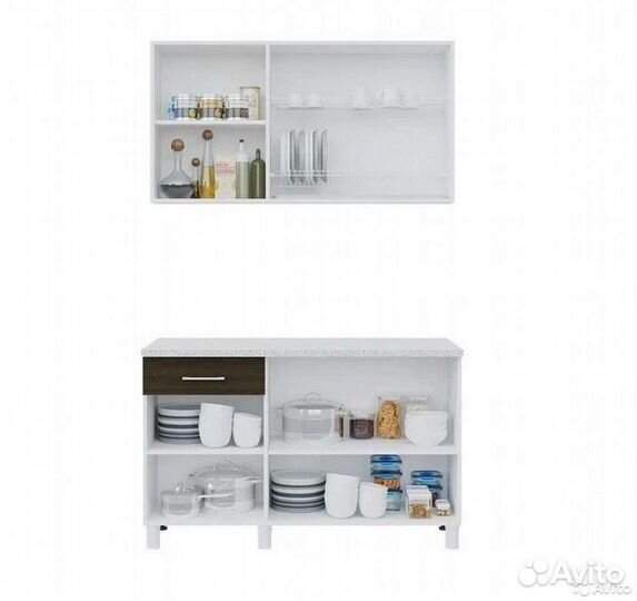 Кухонный гарнитур тренд 1300