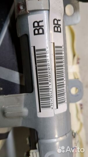 Подушка безопасности боковая Infiniti Q70, 2019