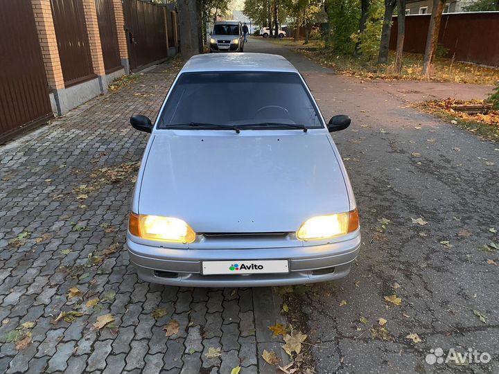 ВАЗ 2115 Samara 1.6 МТ, 2011, 186 000 км