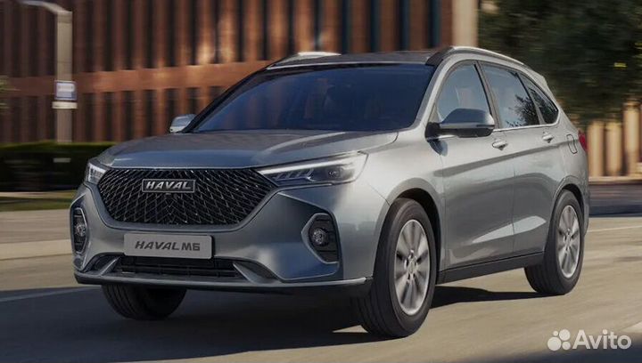 Haval M6 1.5 AMT, 2023