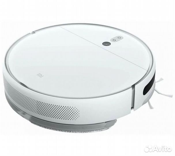 Робот-пылесос Xiaomi Mi Robot Vacuum-Mop 2 Lite