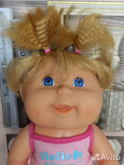 Cabbage patch kids