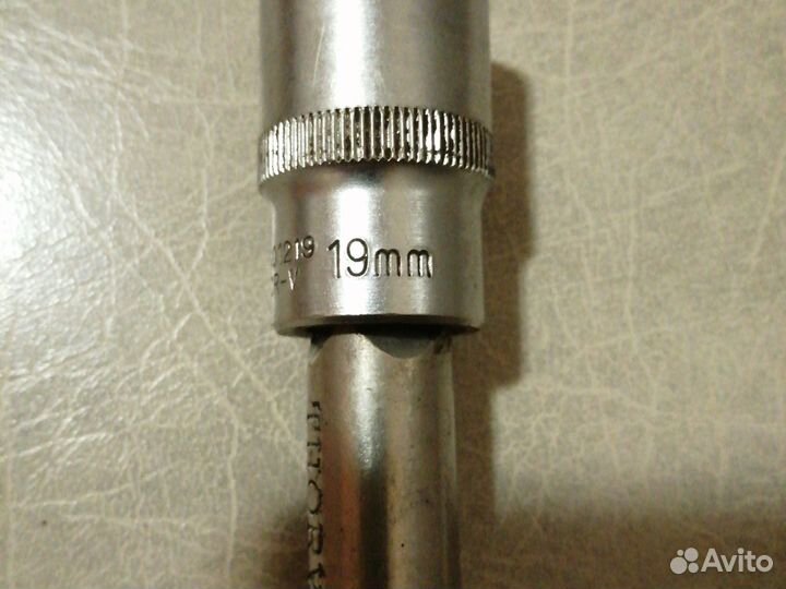 Баллоный ключ 19 mm