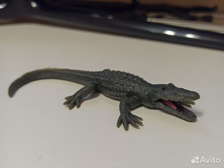 Аллигатор из коллекции Деагостини