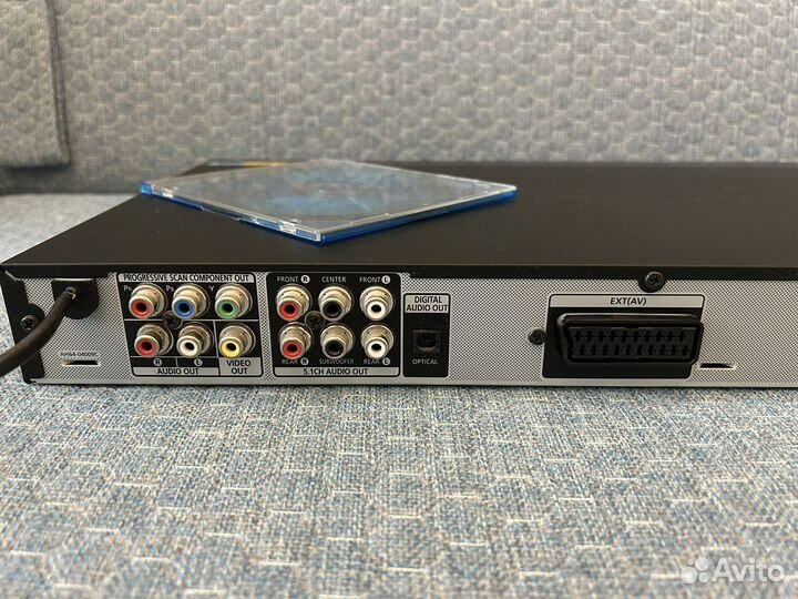 Dvd плеер Samsung K250 с караоке