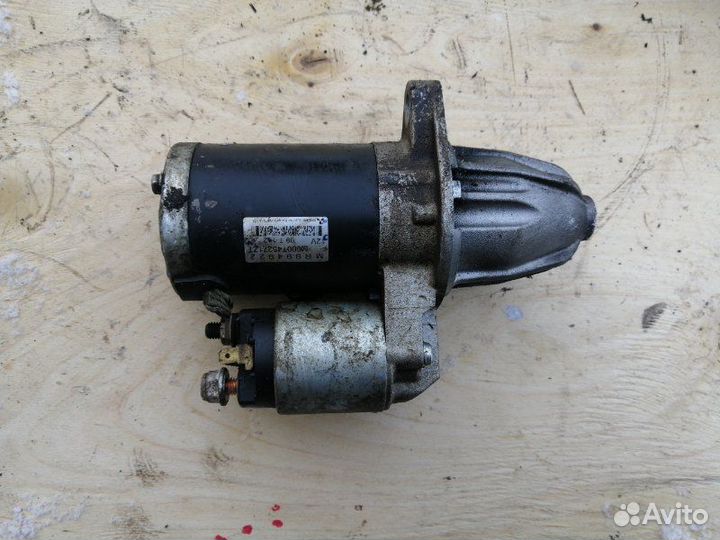 Стартер Mitsubishi Colt Z31A/Z32A/Z33A/Z34A/Z35A