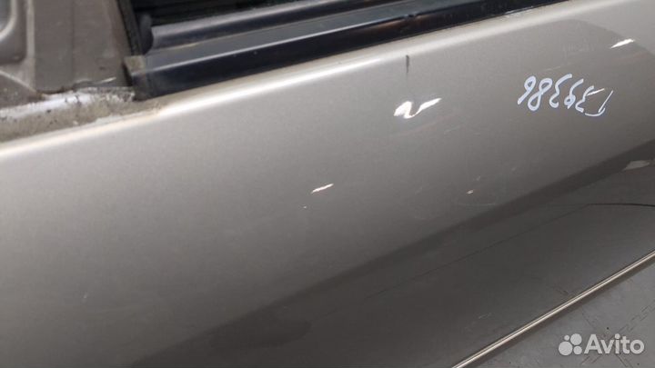 Дверь боковая Toyota Corolla Verso, 2003