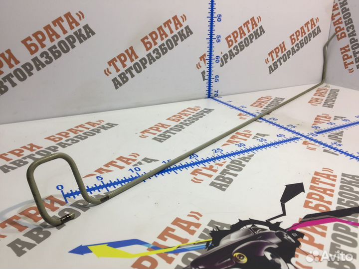 Шевроле Авео Торсион крышки багажника