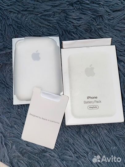 Повербанк на iPhone