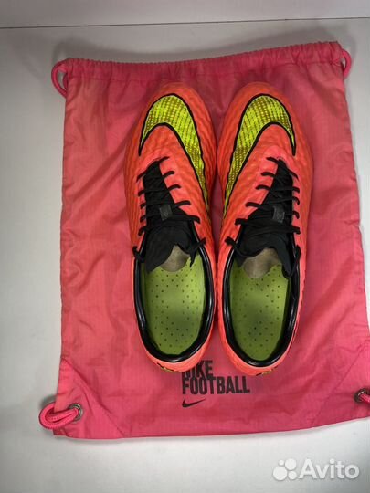 Бутсы Nike Hypervenom Phantom 1 Elite FG