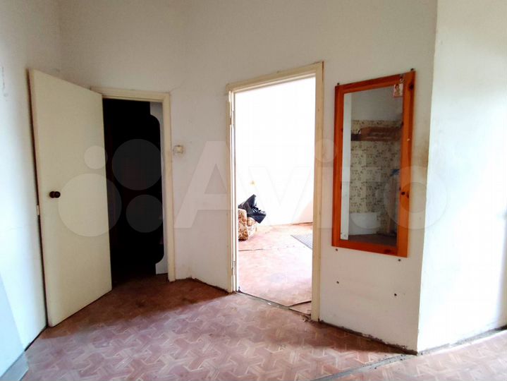 1-к. квартира, 46 м², 3/3 эт.