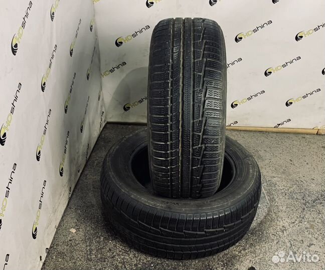 Nokian Tyres WR 205/55 R16