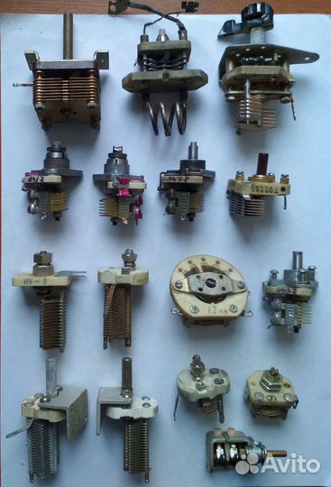 Конденсаторы