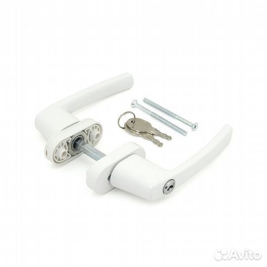 Замки на окна