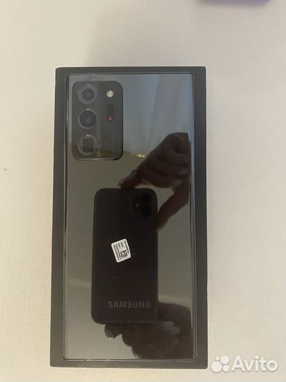 Samsung Galaxy Note 20 Ultra 5G (Snapdragon), 12/2