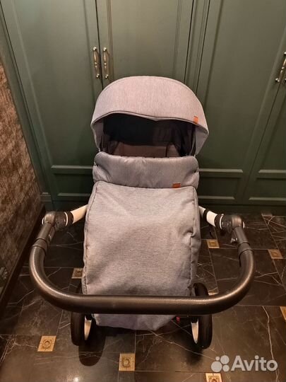 Коляска Baby Merc Zipy q 3 в 1