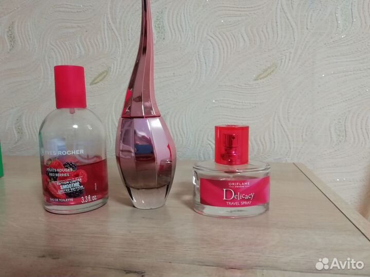 Парфюм женский
