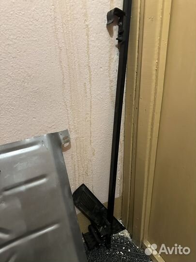 Релинги на крышу