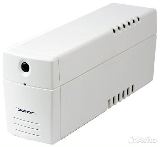 Ибп ippon Back Power Pro 500