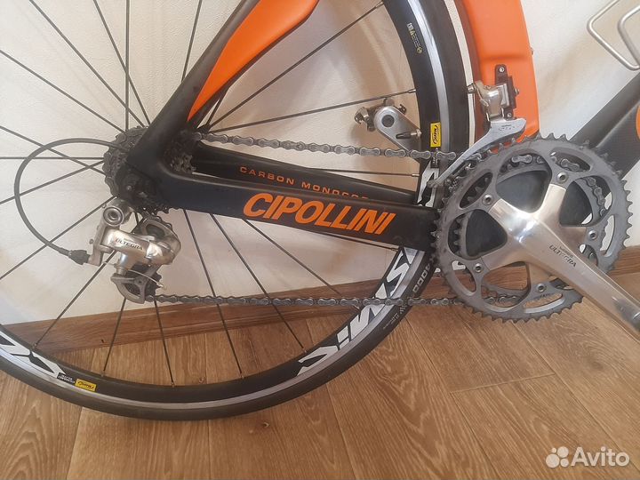 Шоссейный велосипед Cipollini
