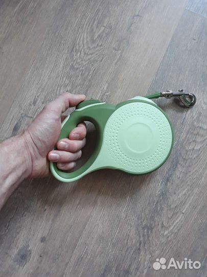 Поводок рулетка для собак 8 м