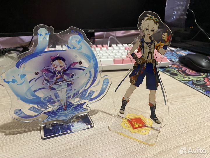 Фигурка геншин импакт