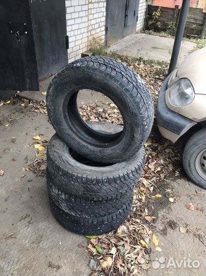 Viatti Brina Nordico V-522 205/70 R15