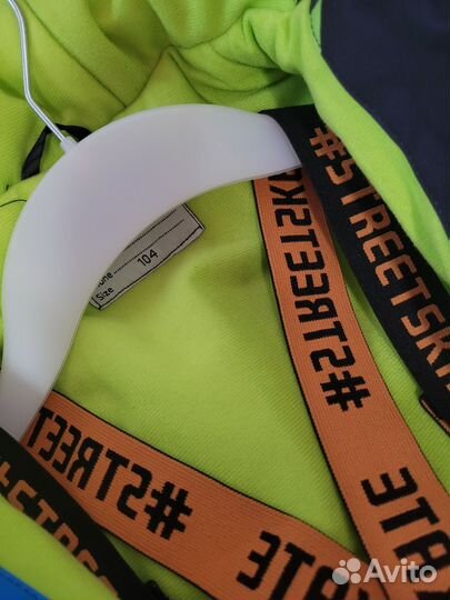 Костюм для мальчика 104 Демисезонный