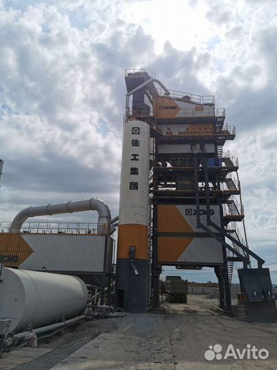 Асфальтобетонный завод 320 т/ч xcmg абз