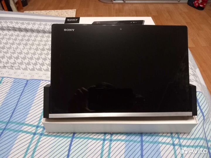 Планшет Sony Xperia tablet z