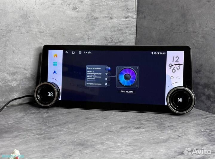 Магнитола Diamond 360 камерой 8 ядер (Арт.47804)