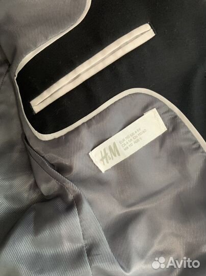 Пиджак hm 98р