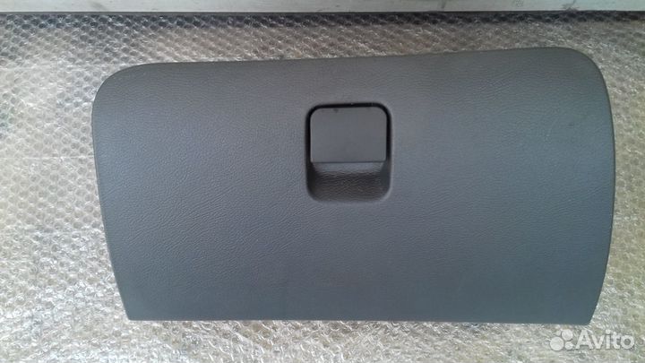 Шевроле Ланос крышка бардачка