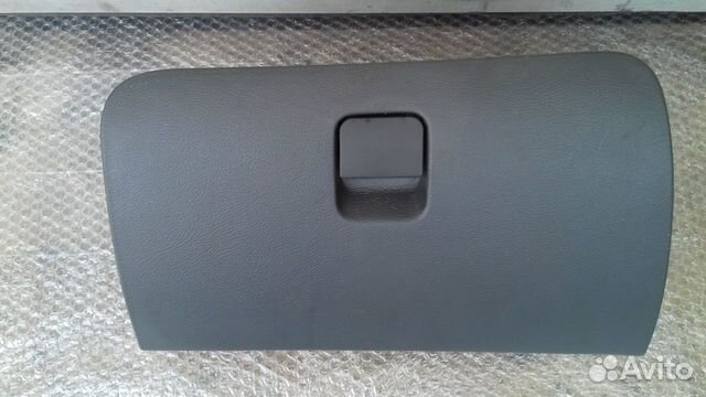 Шевроле Ланос крышка бардачка