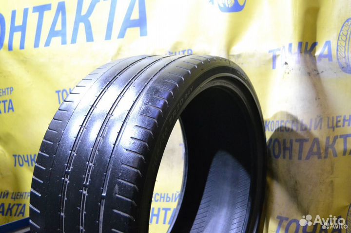 Pirelli P Zero Asimmetrico 265/30 R20