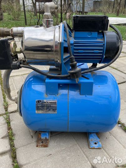 Насос-автомат Джамбо