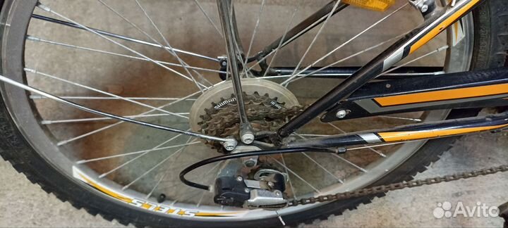 Велосипед stels Pilot