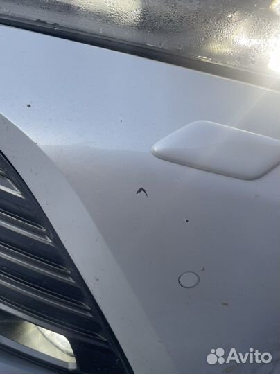 Бампер задний camry 70