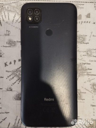 Xiaomi Redmi 9A, 2/32 ГБ