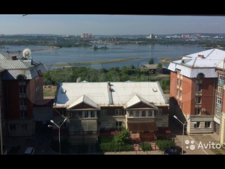 3-к. квартира, 71 м², 6/10 эт.