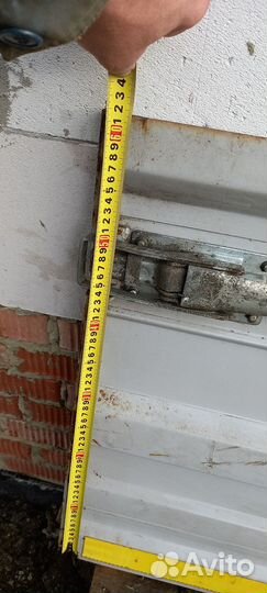 Борта оцинкованные на полуприцеп