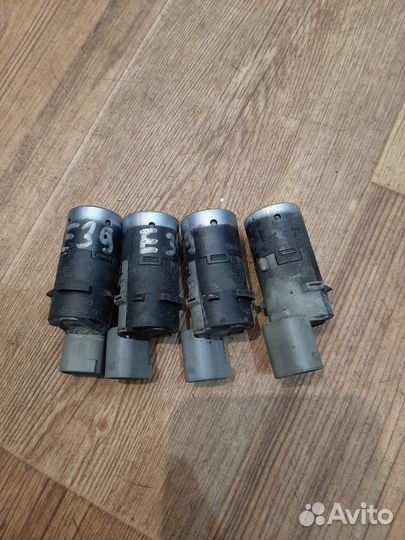 Парктроники BMW E39 рейстайлинг