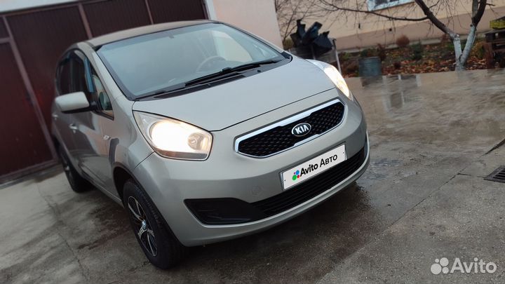 Kia Venga 1.4 МТ, 2012, 191 000 км