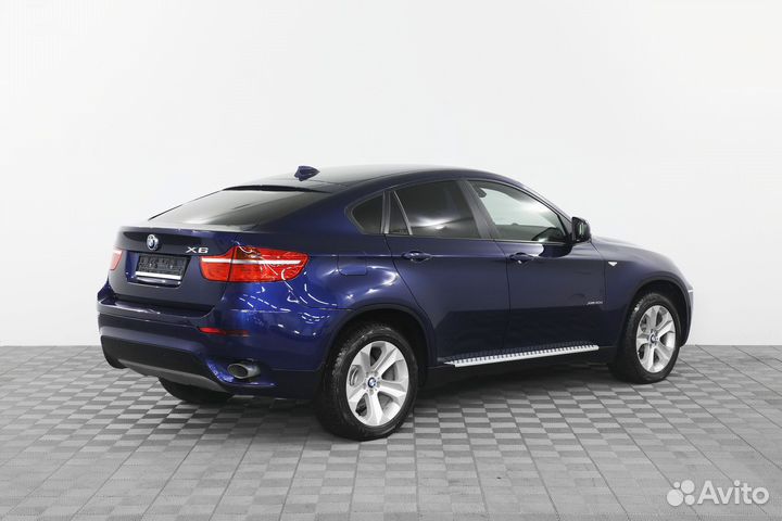 BMW X6 3.0 AT, 2011, 149 000 км
