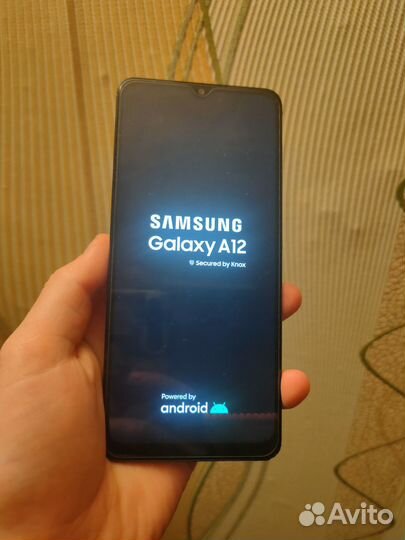 Samsung Galaxy A12, 3/64 ГБ