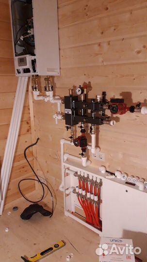 Ремонт насосных станций,насосов,Сантехник