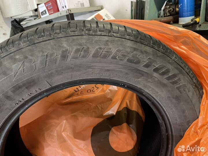 Bridgestone Dueler H/P Sport 225/65 R17 102H