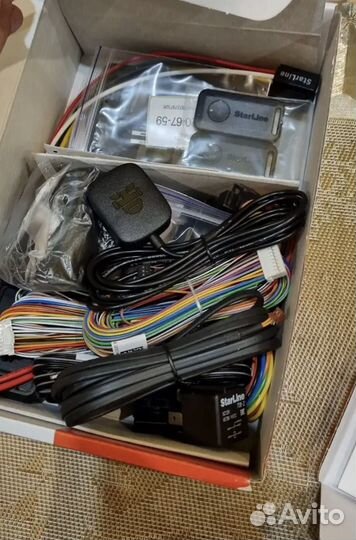 Автосигнализация starline s96 v2 lte gps