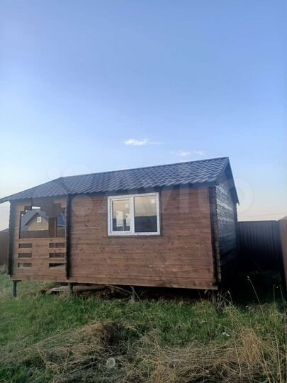 Дача 30 м² на участке 9,2 сот.