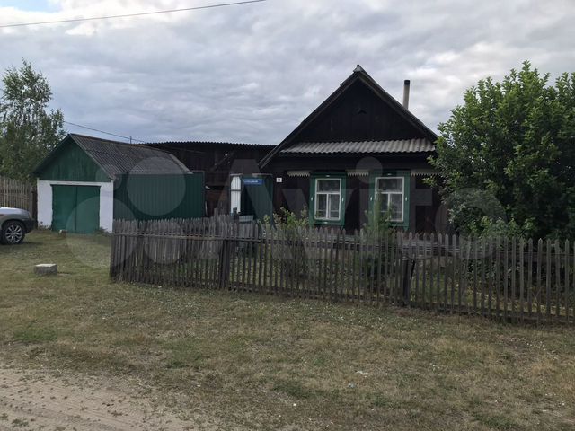 Дом 22 м² на участке 6,5 сот.